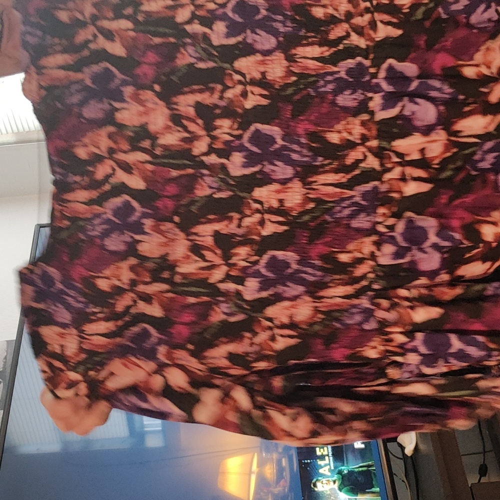 A tera sky dress
